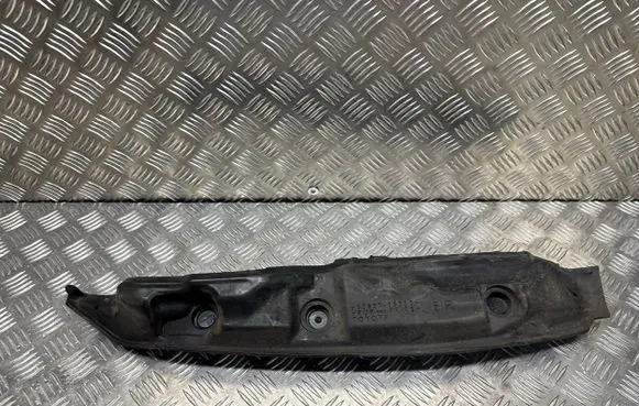 Fender foam support/seal