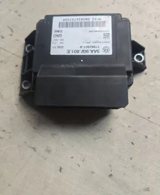 Volkswagen Sharan Hand brake control module 3AA907801E 17982901A GN00167273Q