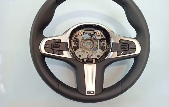 BMW 5 G30 G31 G38 Steering wheel 32308008178 61317854187 61319372496