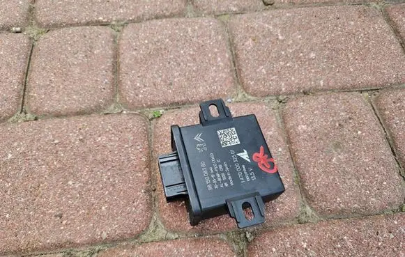 Opel Grandland X Parking PDC sensor 9815008380