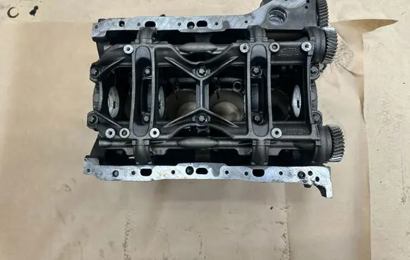 Mercedes-Benz Vito Viano W639 Engine R6510110601
