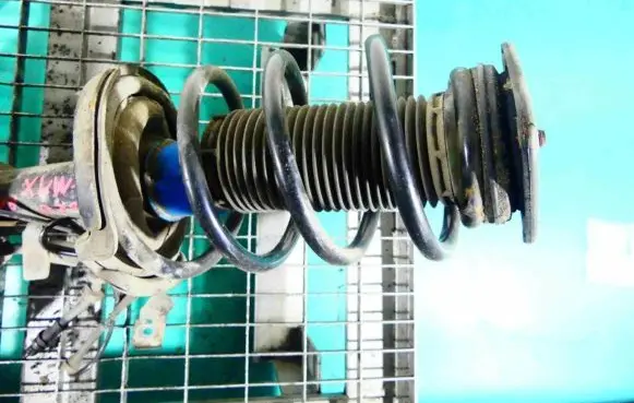 Ford C-MAX II Front coil spring IMPRK1157673