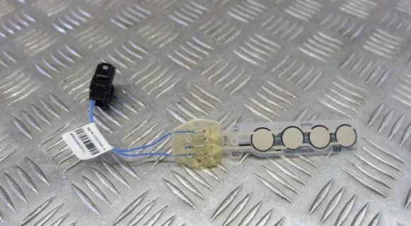 Nissan Juke II F16 Seat pressure sensor 873331225R