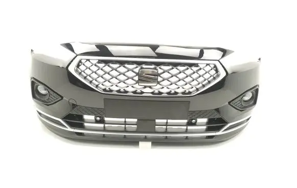 Front bumper