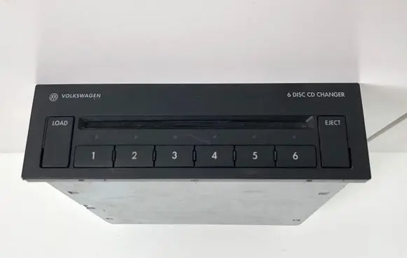 Volkswagen Golf V CD/DVD changer 1K0035110