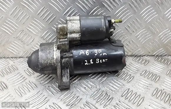 Audi A6 S6 C5 4B Starter motor 0001108174
