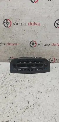 Peugeot 607 Climate control unit 96479944TP 69400003 N101602E
