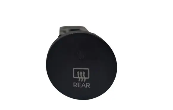 Windscreen/window heater switch