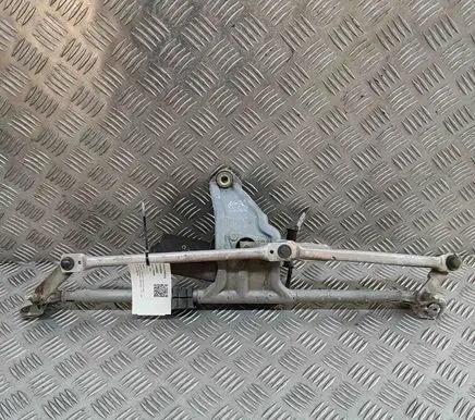 Porsche Boxster 986 Front wiper linkage and motor 99762823601 0390241351