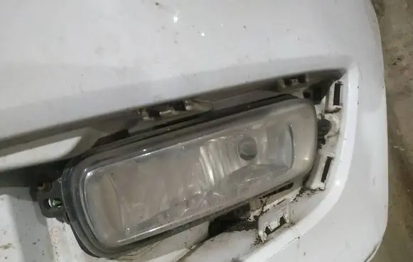 Ford C-MAX II Front fog light 