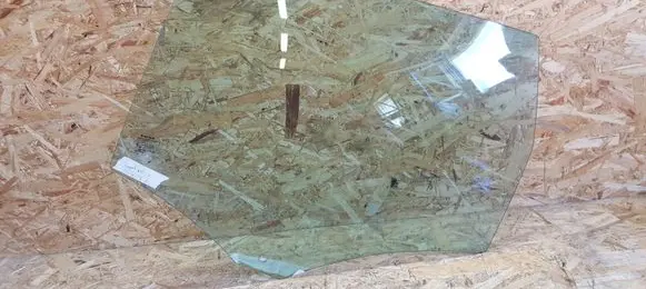 Volvo V70 Rear door window glass 43R001025