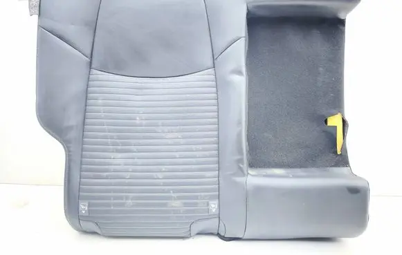 Toyota RAV 4 (XA50) Rear seat 