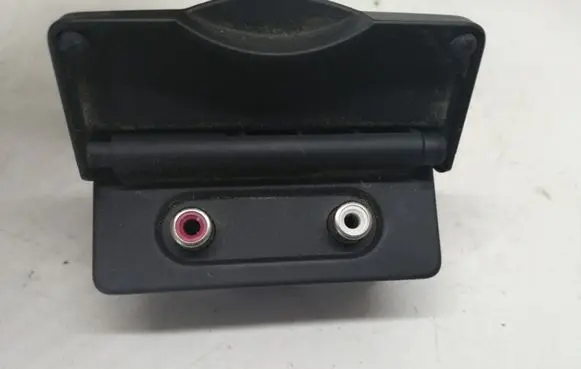 Renault Megane III AUX in-socket connector 280230001RA