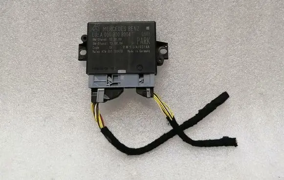 Mercedes-Benz E W212 Parking PDC control unit/module A0009008004