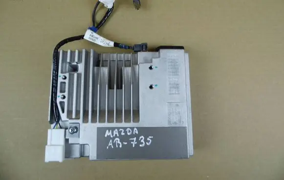 Mazda 6 Bluetooth control unit module GMD7669C0A