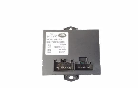 Jaguar F-Pace Tailgate/trunk control unit/module HK8314B673AD