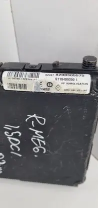 Renault Scenic II - Grand scenic II Comfort/convenience module 8200305575
