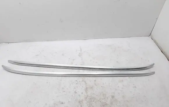 Roof bar rail