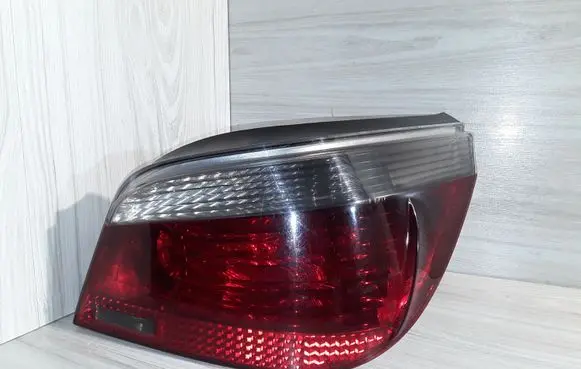 BMW 5 E60 E61 Rear/tail lights 7165738