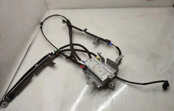 BMW 5 F10 F11 Curtain motor 7232773