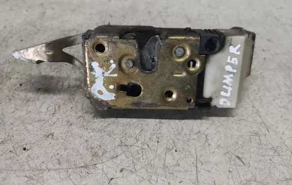 Citroen Jumper Front door lock
