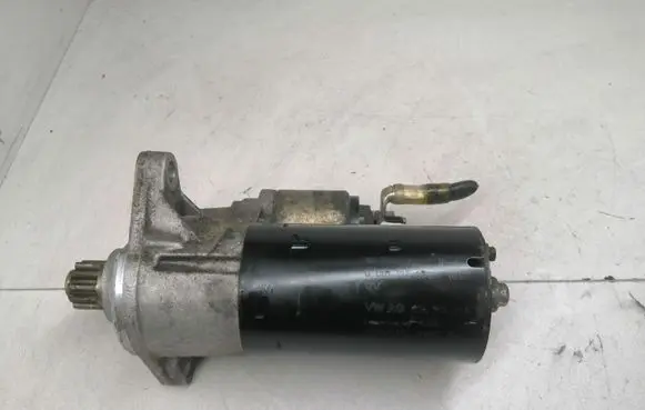 Skoda Superb B6 (3T) Starter motor 02E911023 0001123036