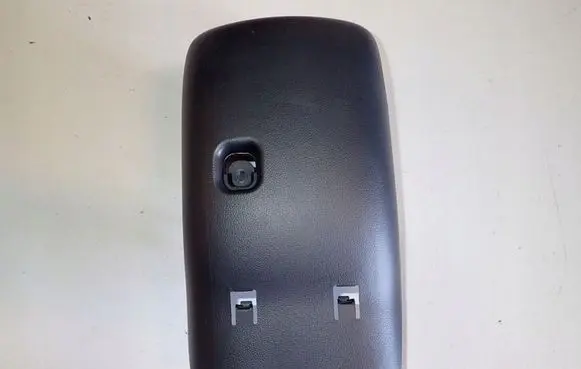 Seat Ibiza IV (6J,6P) Steering wheel column trim 6P0858559