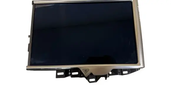 Tesla Model S Screen/display/small screen 100477716J T14D0045120