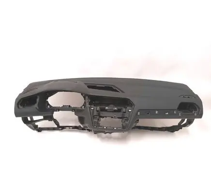 Volkswagen Tiguan Dashboard 