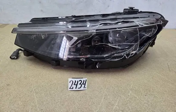 Volkswagen PASSAT B9 Rear bumper 3J1941035 L855537