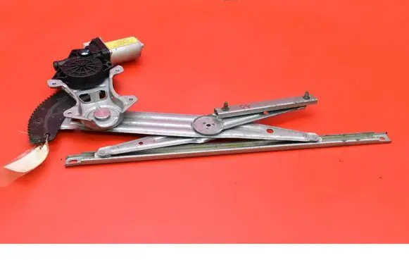 Nissan Micra Front door window regulator with motor 827301HB0A