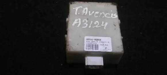 Toyota Avensis T250 Other control units/modules 8974105050 89741-05050