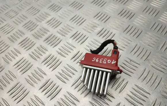 Volkswagen Sharan Heater blower motor/fan resistor 1J0907521