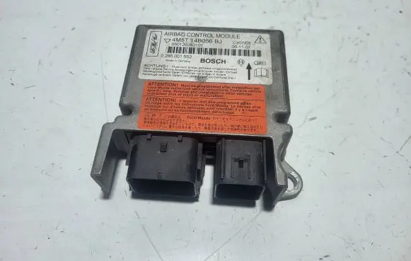 Ford Focus Airbag control unit/module 4M5T14B056BJ 650120382101 0285001552