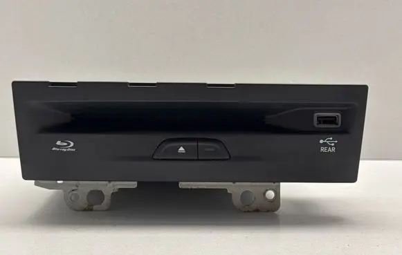 Chrysler Pacifica Radio/CD/DVD/GPS head unit 10R0513747 BD1CW725RWT 34W982