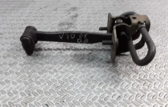 Volvo V70 Rear door check strap stopper
