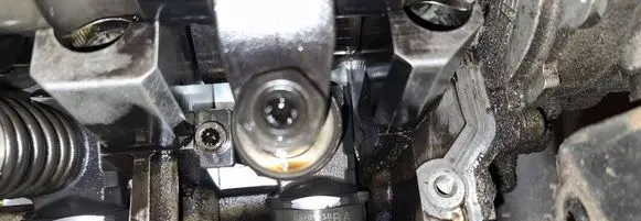 Seat Altea Fuel injector