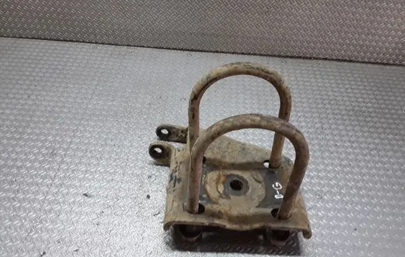 Other rear suspension part