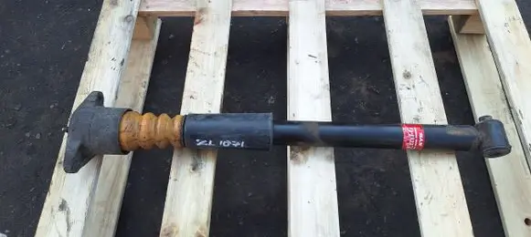 Skoda Superb B5 (3U) Rear shock absorber/damper 343281