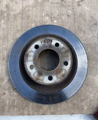 BMW 1 E81 E87 Rear brake disc
