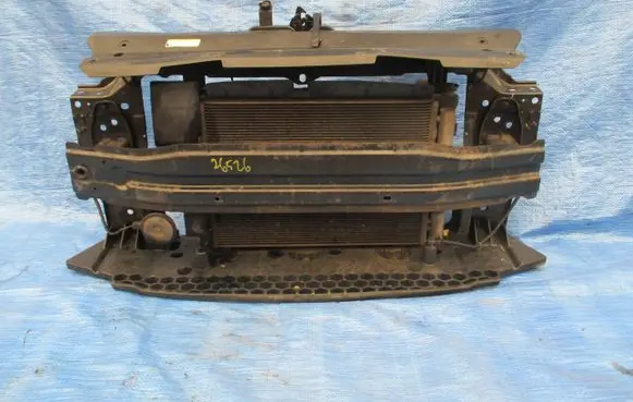 Hyundai ix20 Radiator support slam panel