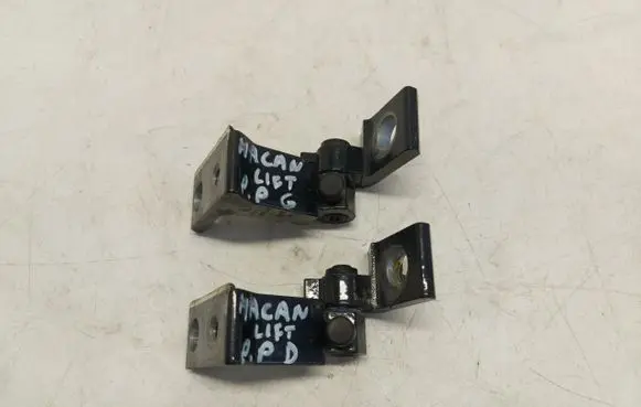 Porsche Macan (95B) Front door hinge set PORSCHEZAWPP854
