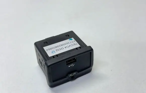 Fiat Ducato USB socket connector FT73555829803864