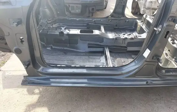 Seat Ibiza IV (6J,6P) Sill