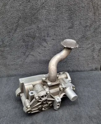 Oil pump