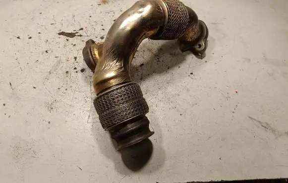 Audi SQ7 Exhaust flexible connection 057253358GL