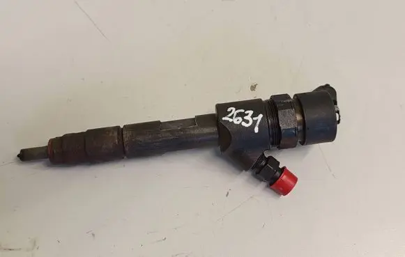 Suzuki Grand Vitara II Fuel injector 0445110230 8200389369