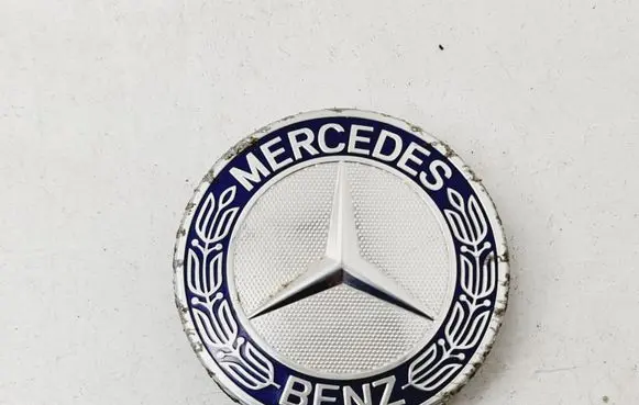 Mercedes-Benz B W246 W242 Original wheel cap