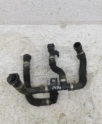 Peugeot 208 Engine coolant pipe/hose