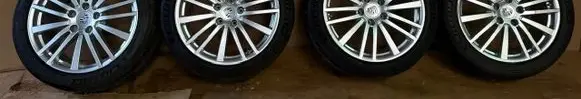 Porsche Panamera (971) R20 alloy rim 971601025C 971601025J